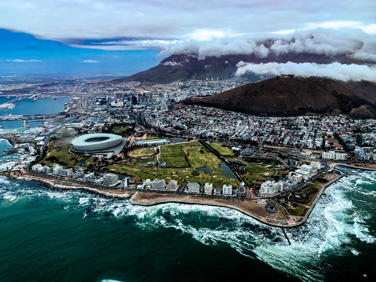 Cape Town travel guide