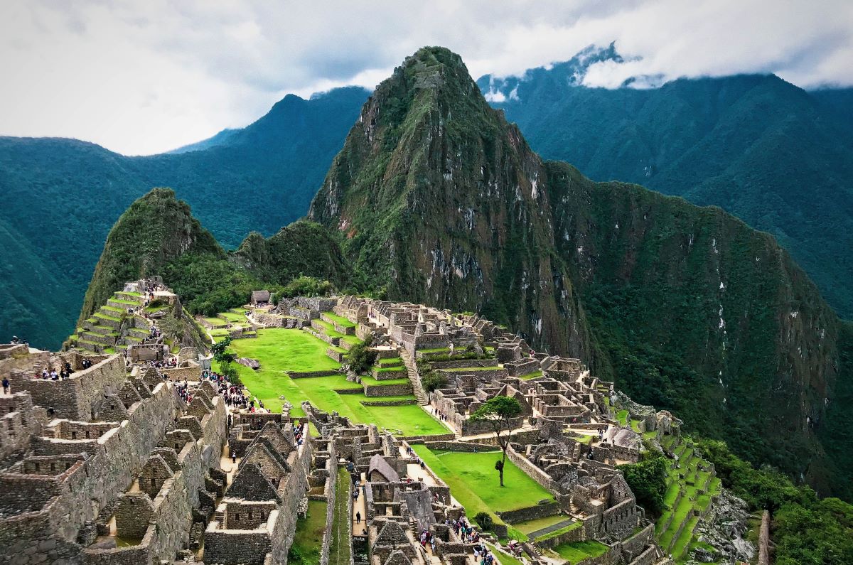 Machu Picchu travel guide