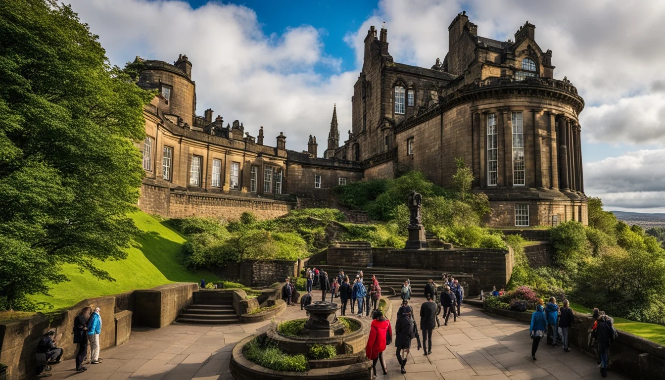 10 Best Experiences in Edinburgh, UK