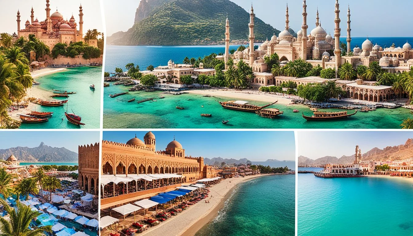10 Must-Visit Spots in Muscat, Oman