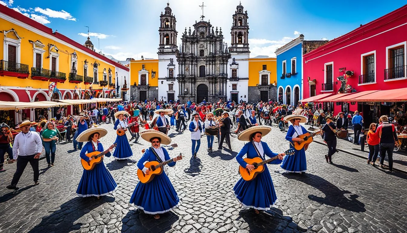 10 Top Attractions in Puebla, Mexico