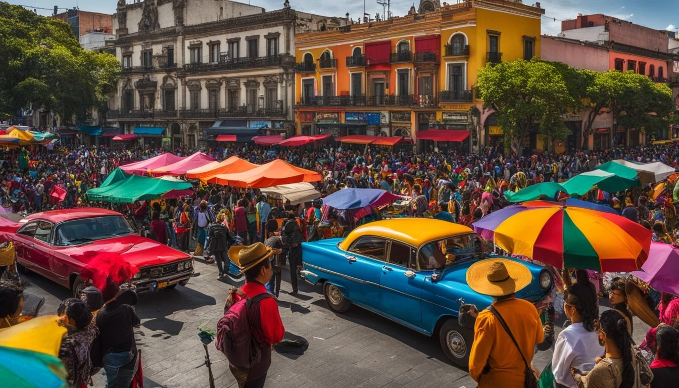 10 Top Experiences in Mexico City, Mexico