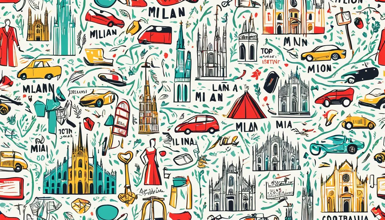 11 Top Fashion and Shopping Spots in Milan, Italy