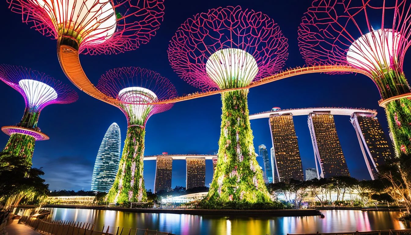 7 Must-Visit Spots in Singapore