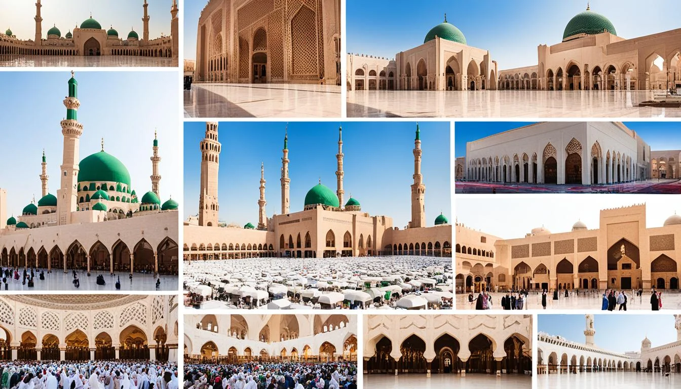 7 Top Attractions in Medina, Saudi Arabia
