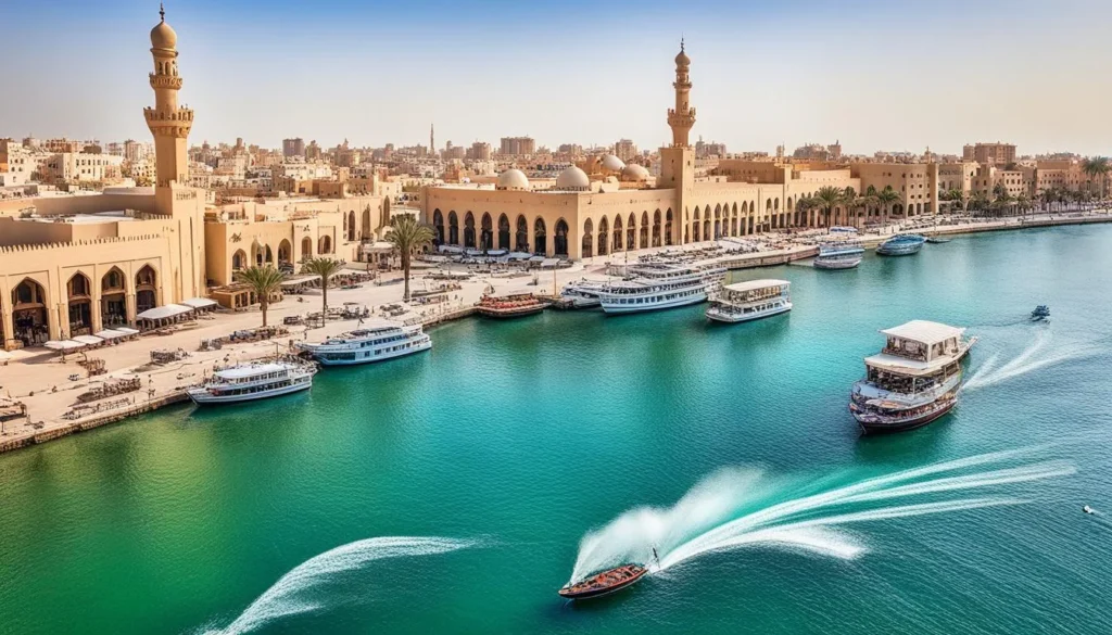 8 Incredible Experiences in Jeddah, Saudi Arabia