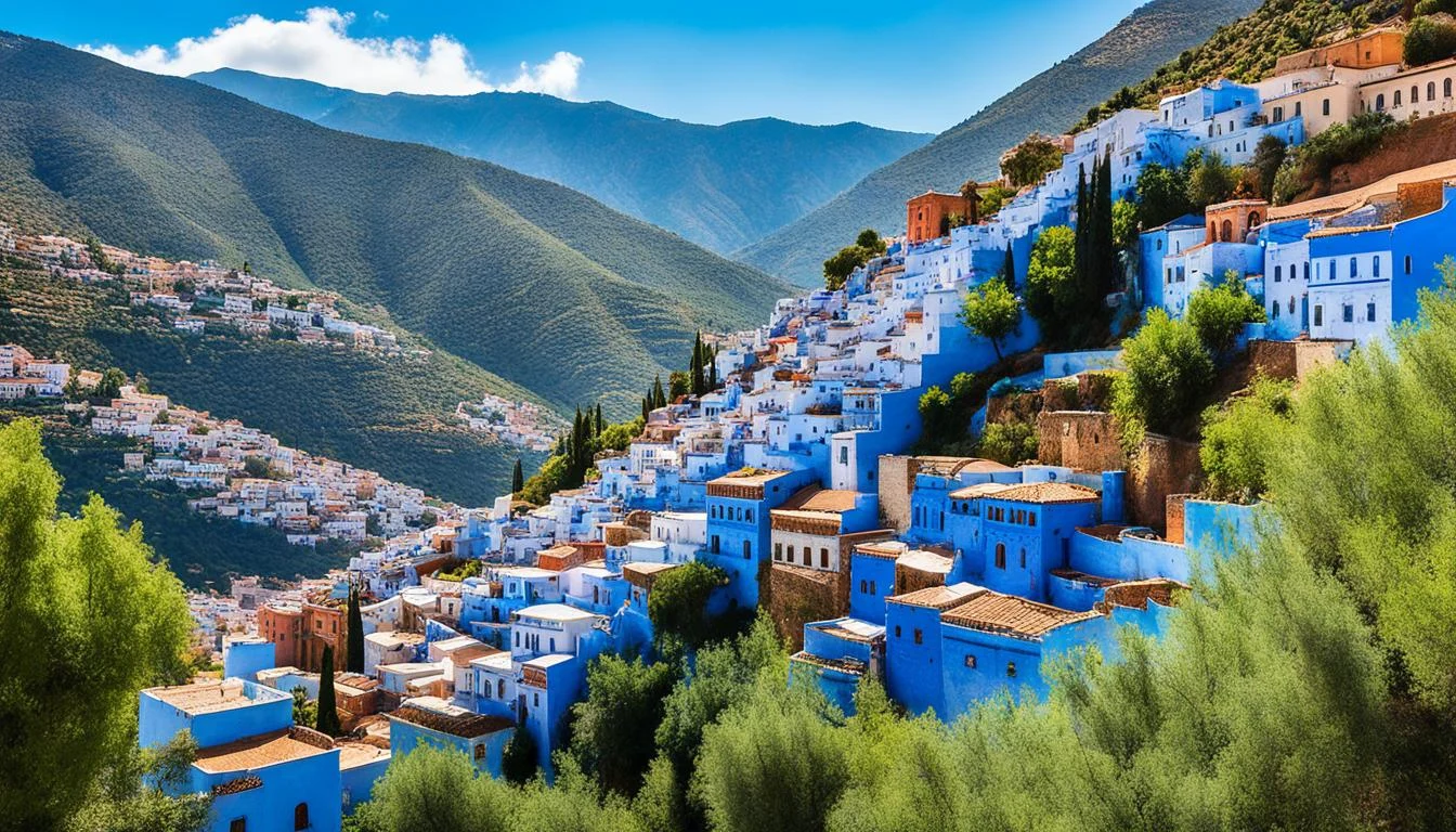 8 Top Attractions in Chefchaouen, Morocco