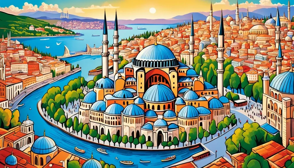 9 Must-Visit Attractions in Istanbul