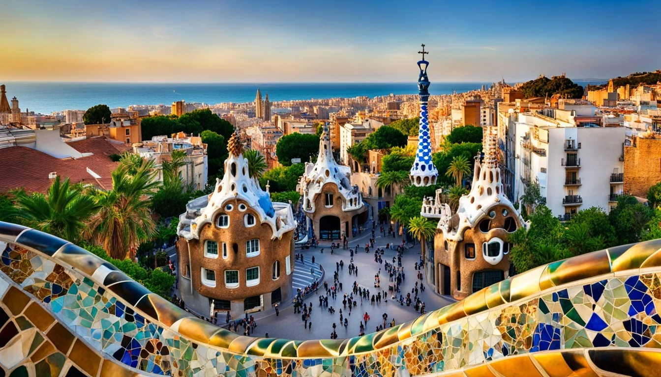 9 Top Attractions in Barcelona, Spain