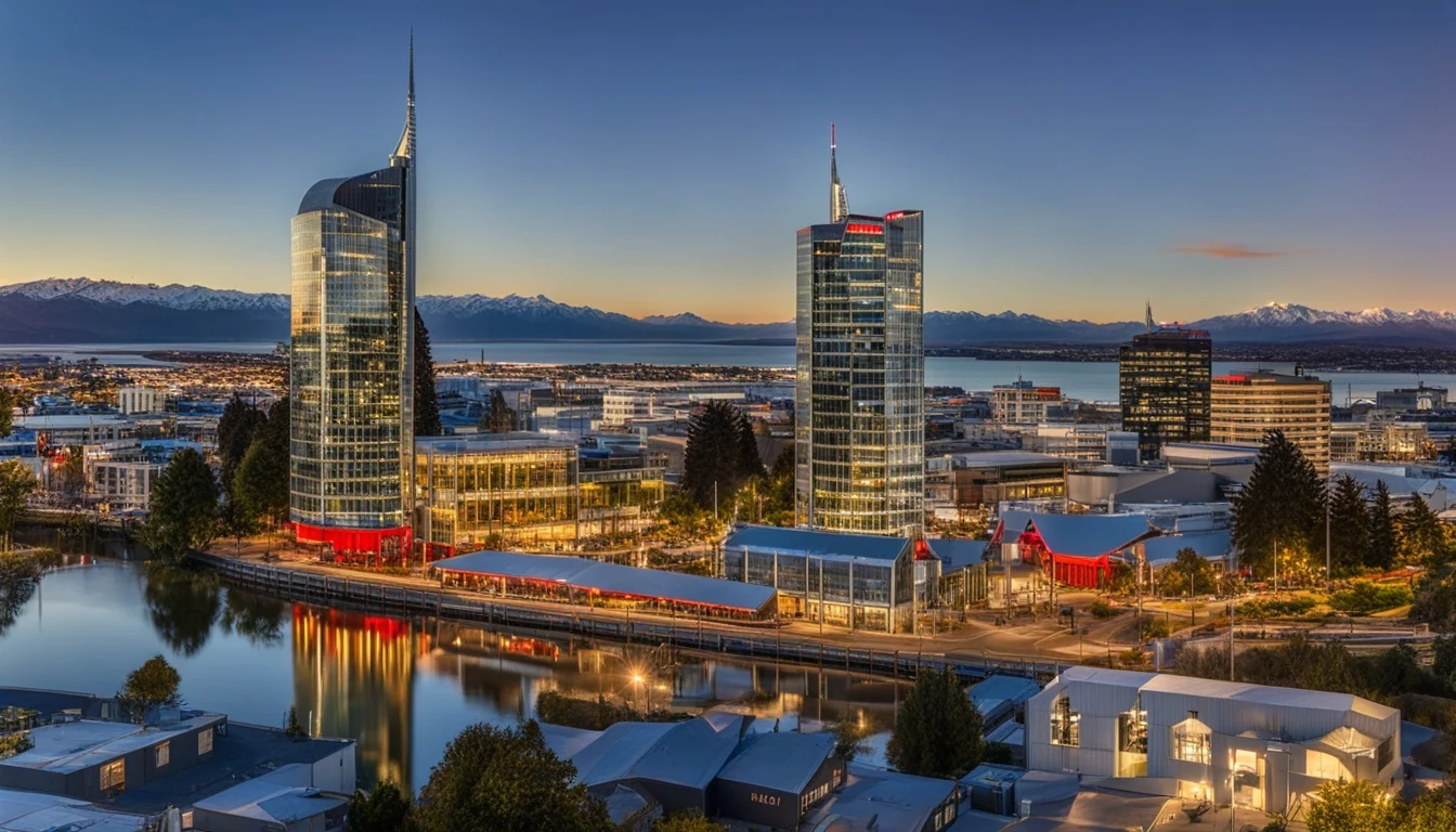 9 Top Attractions in Christchurch, New Zealand