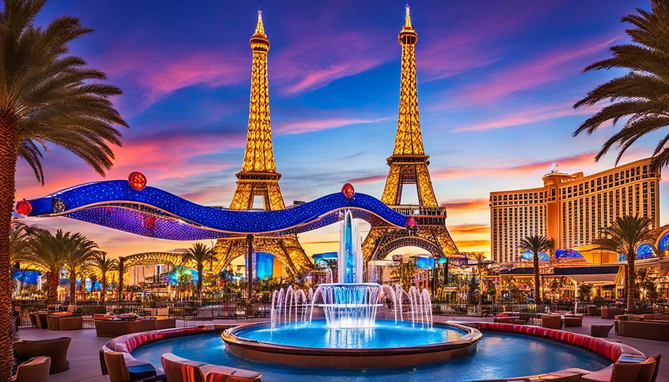 Top Attractions In Las Vegas