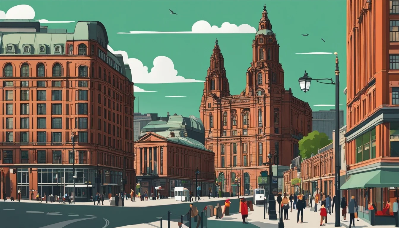 9 Unmissable Sites in Liverpool, UK