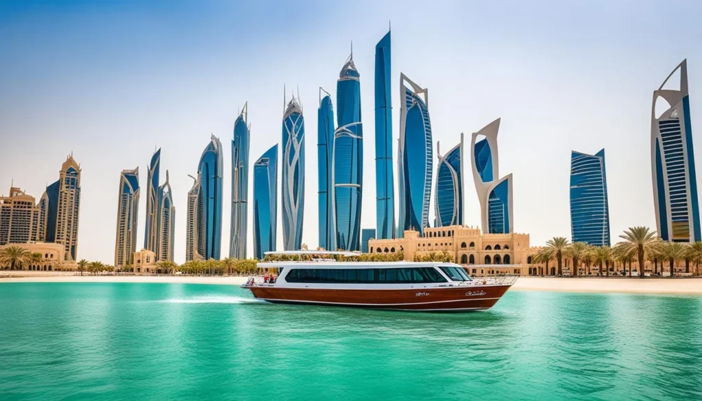 Abu Dhabi boat tours