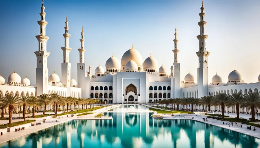 Abu Dhabi travel tips