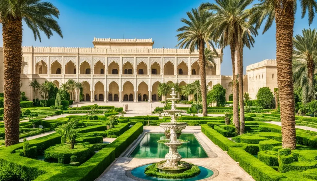 Al Murabba Palace