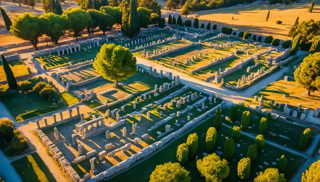 Ancient Cemetery of Kerameikos