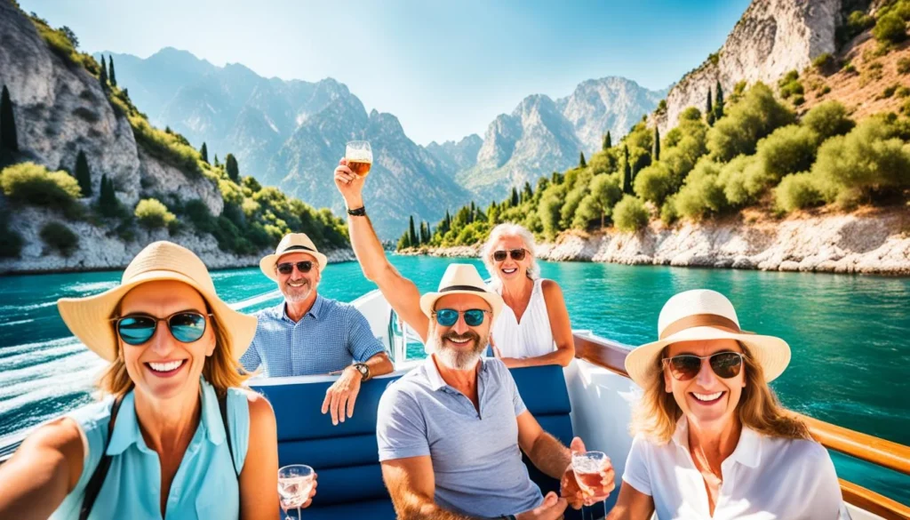 Antalya boat tours