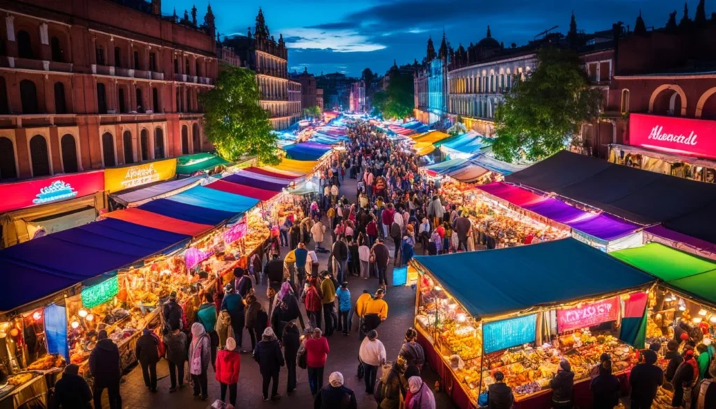 Auckland night markets