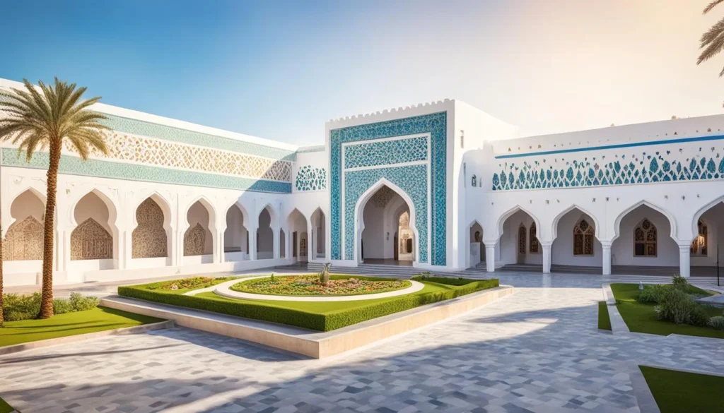 Bait Al Zubair Museum