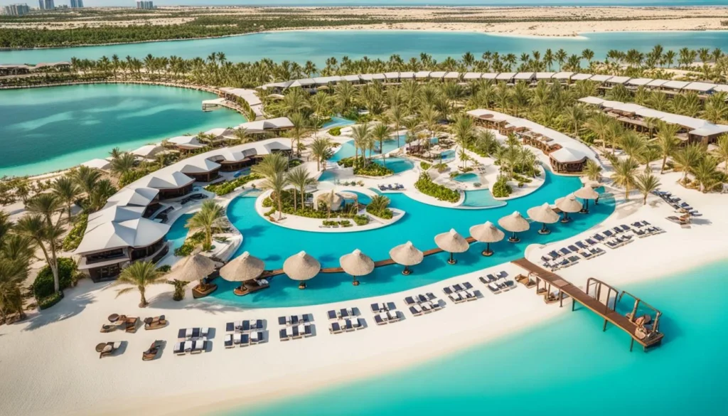Banana Island Resort Doha