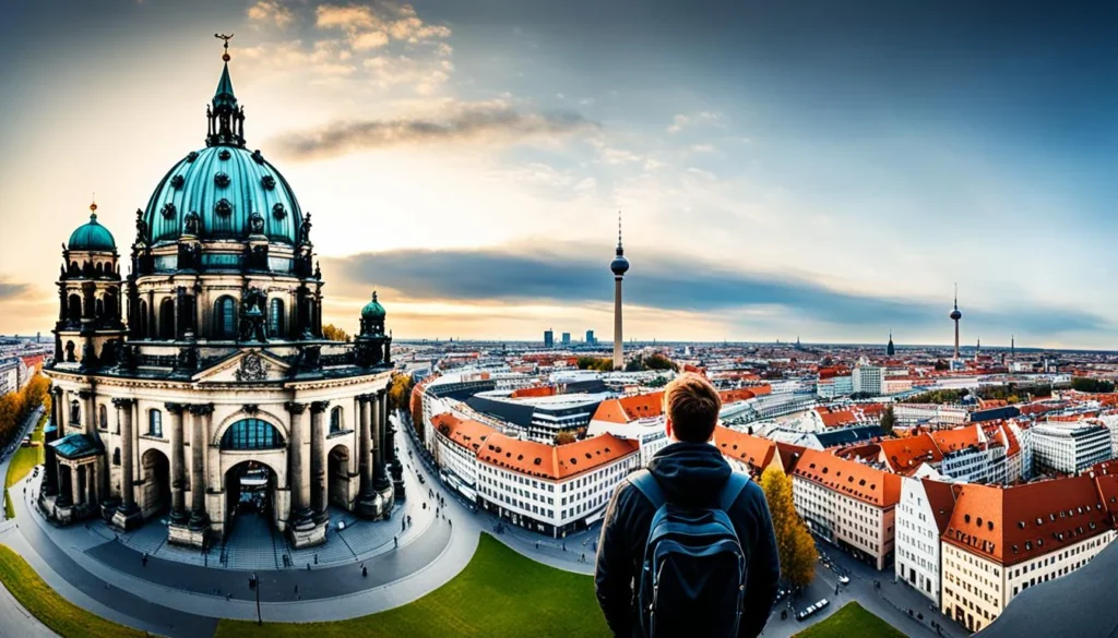 Berlin historical sites significance