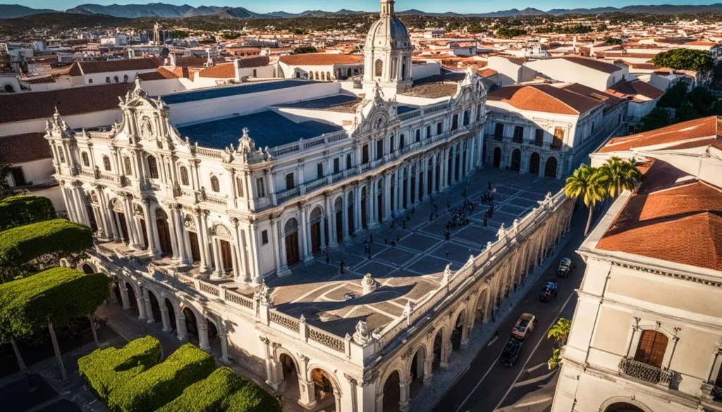 Biblioteca Palafoxiana, oldest library in Americas