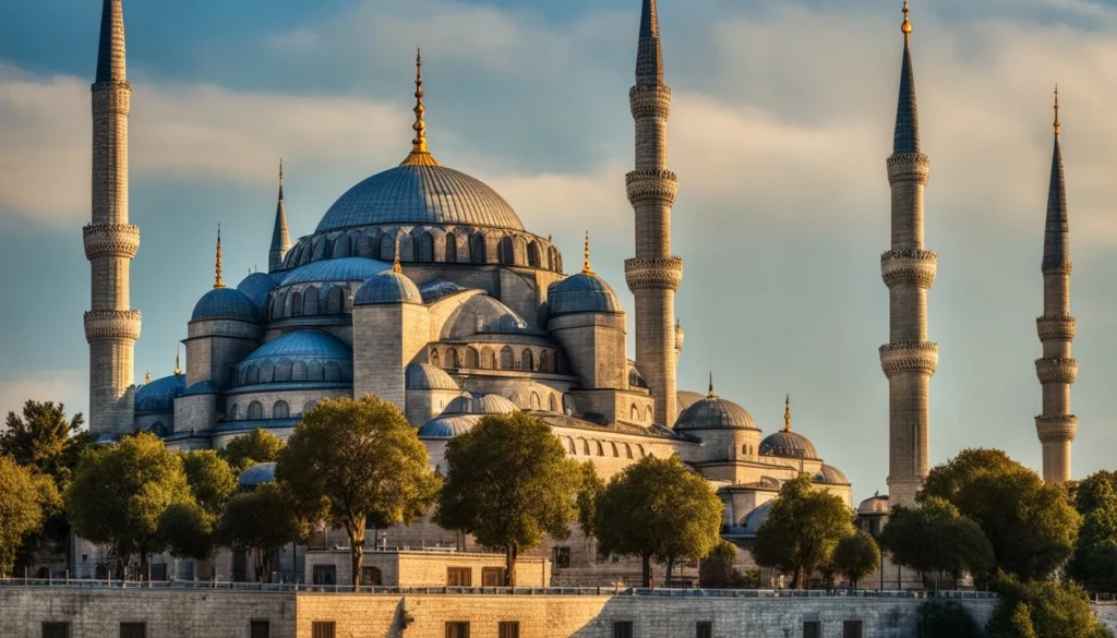 Blue Mosque Istanbul