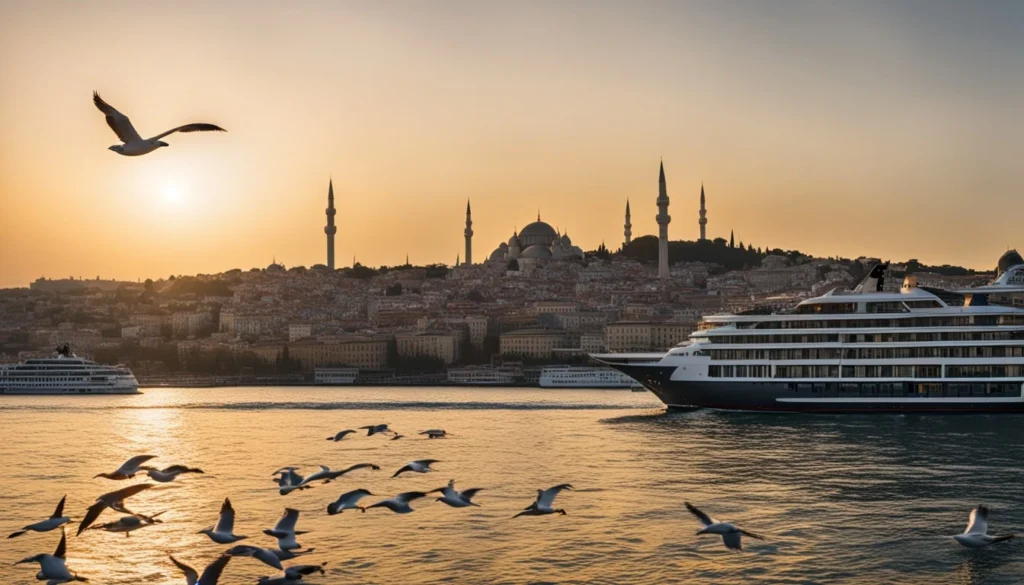 Bosphorus Cruise Istanbul