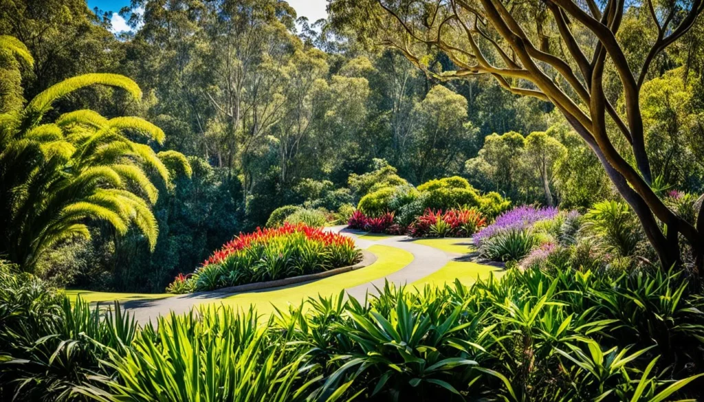 Brisbane Botanic Gardens