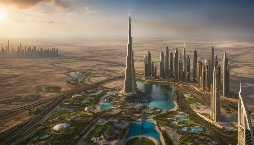 Burj Khalifa: A Marvel of Engineering