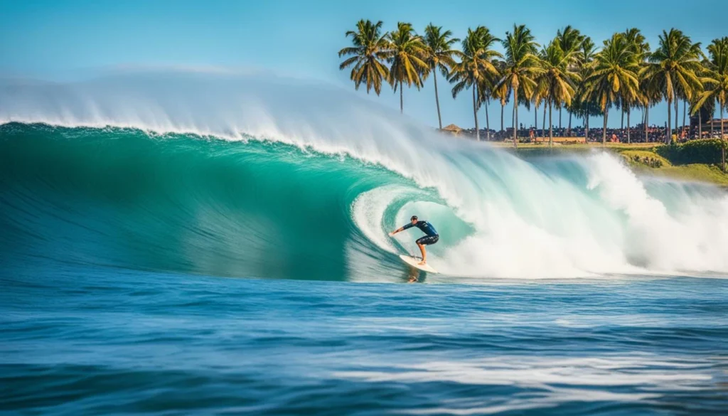 Canggu beach activities