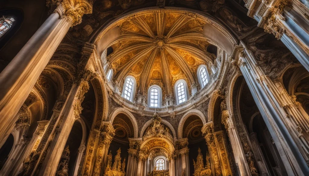 Cathedral of Salvador: A Baroque Masterpiece