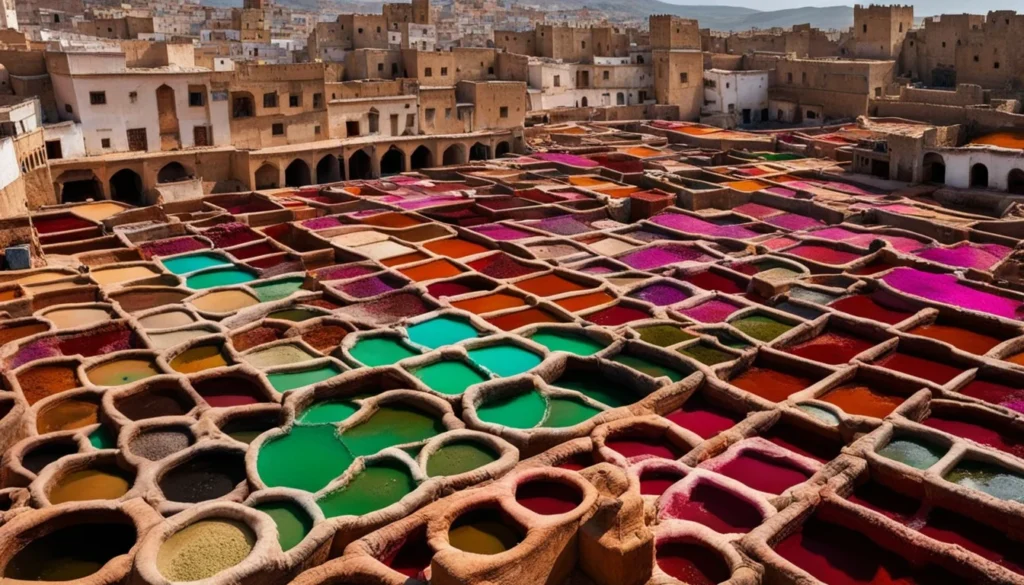 Chaouwara Tanneries