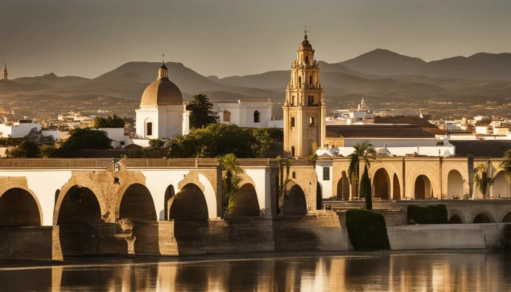 Córdoba historical landmarks