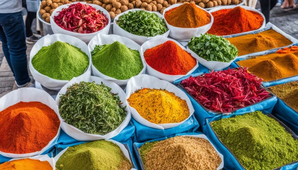 Culinary experiences in Tel Aviv