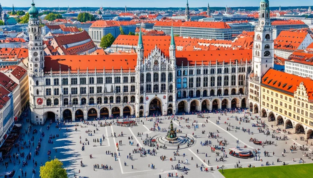 Cultural experiences in Munich