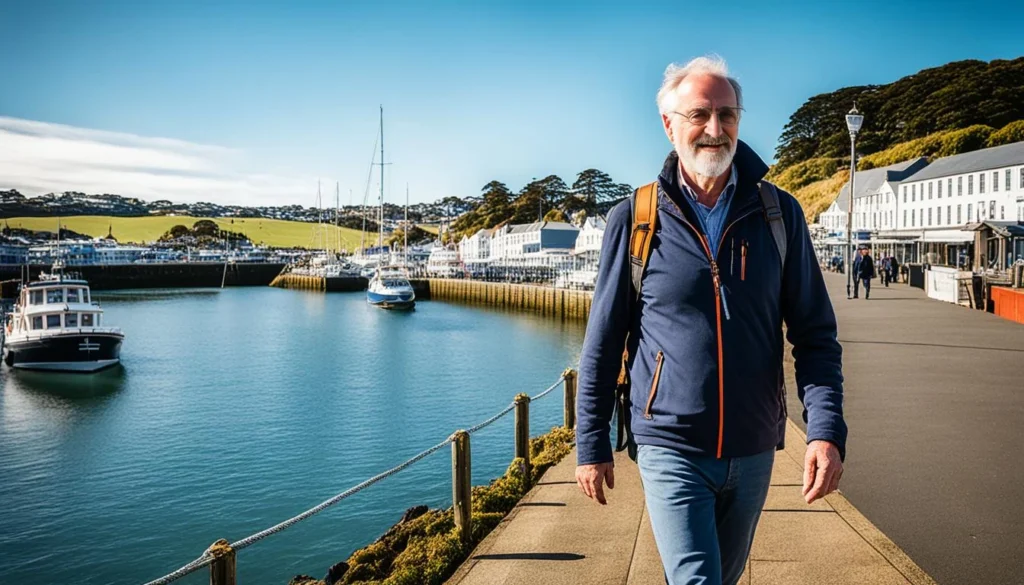 Devonport maritime heritage exploration