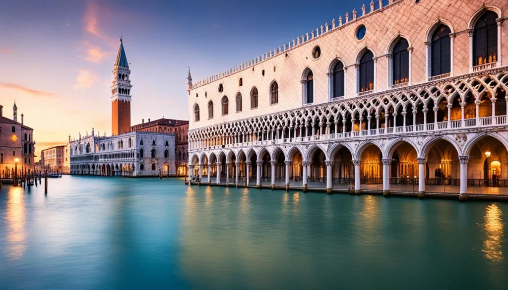 Doge's Palace Venice