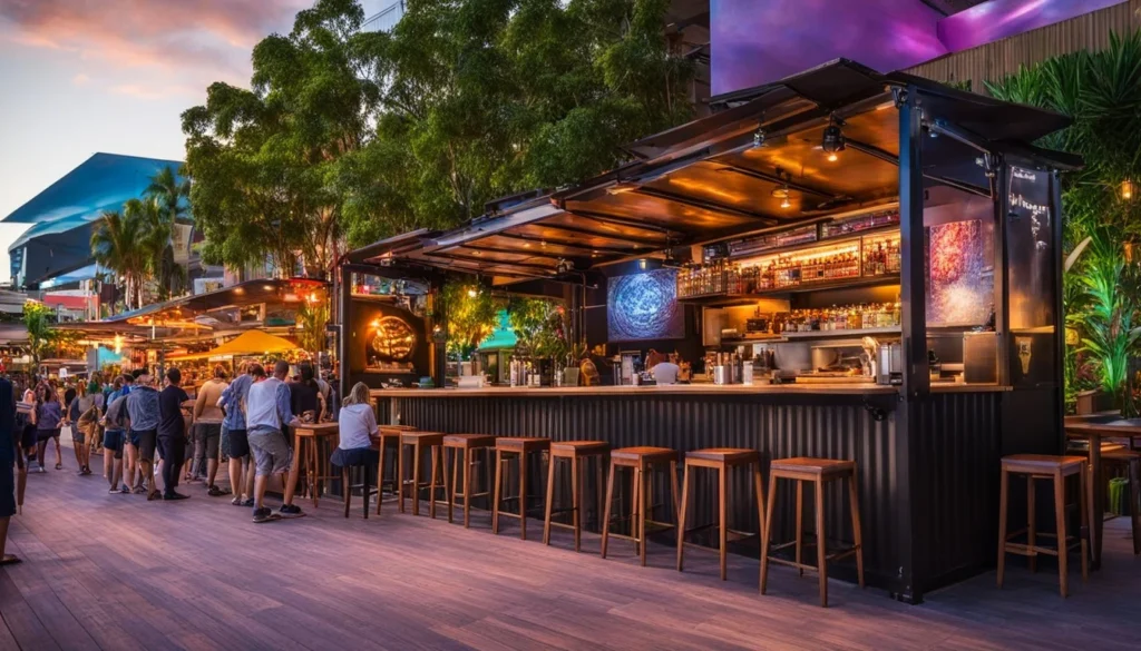 Eat Street Northshore