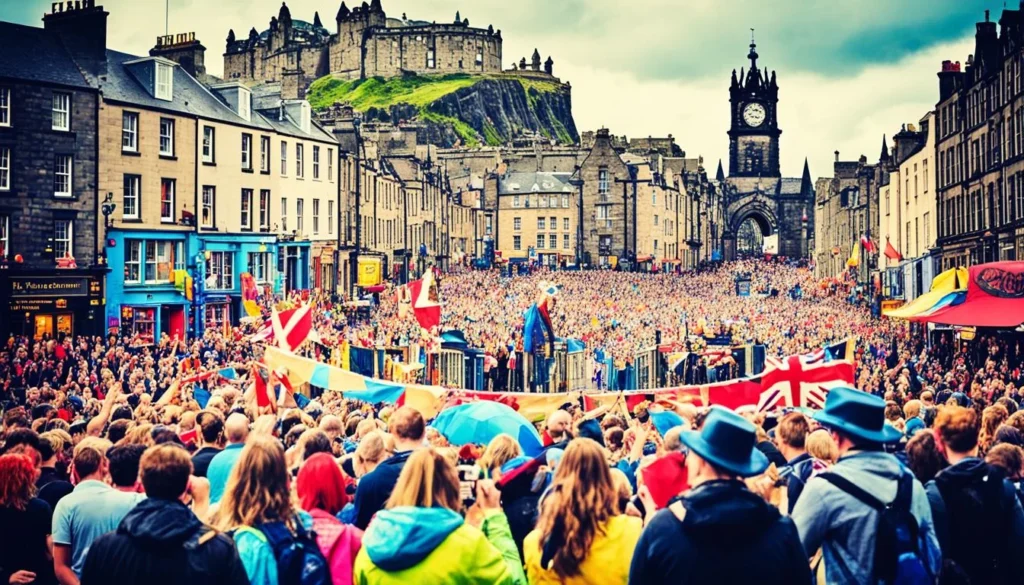 Edinburgh Fringe Festival