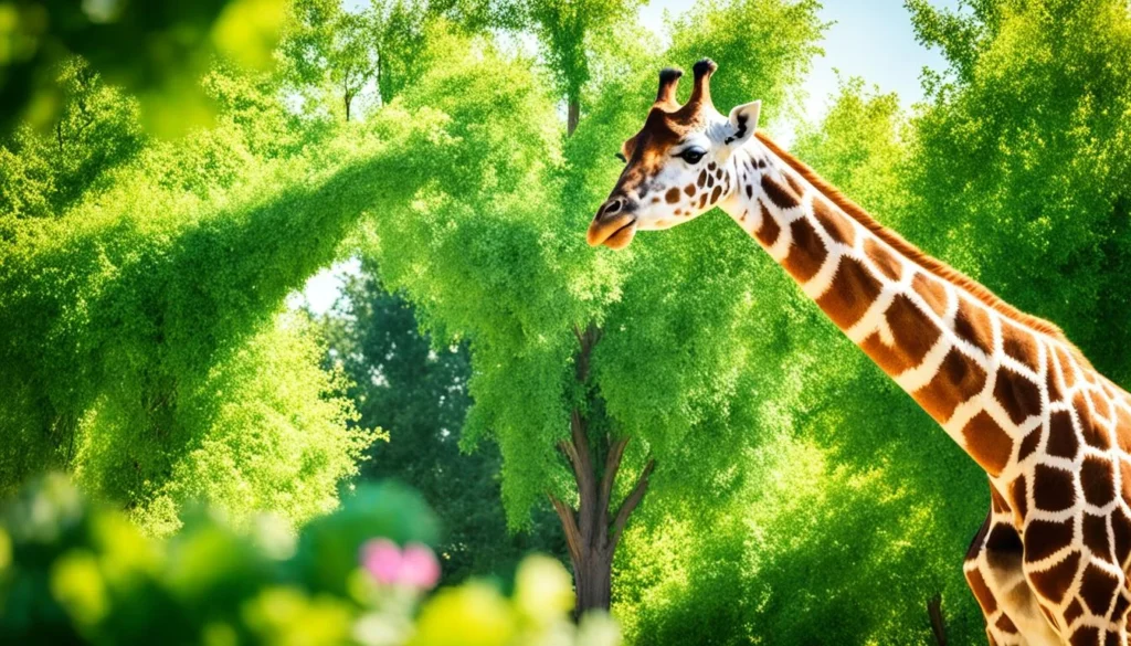 Edmonton Valley Zoo wildlife encounters
