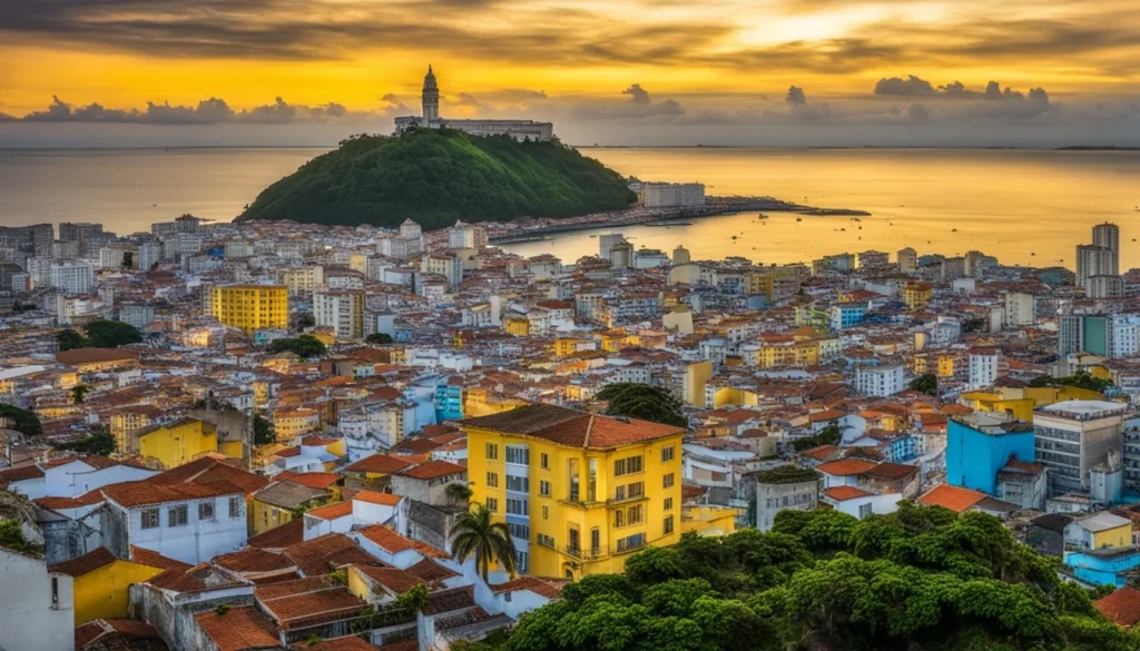 Elevador Lacerda: Iconic landmark in Salvador