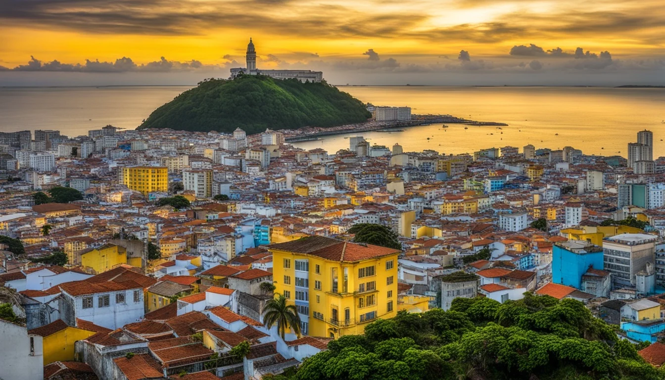 Elevador Lacerda: Iconic landmark in Salvador