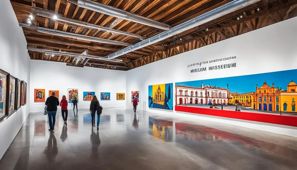 Evita Fine Arts Museum in Córdoba