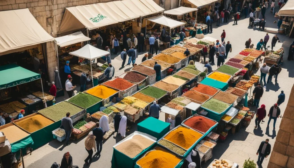 Experience the Local Cuisine in Amman Jordan Experience the Local Cuisine in Amman Jordan