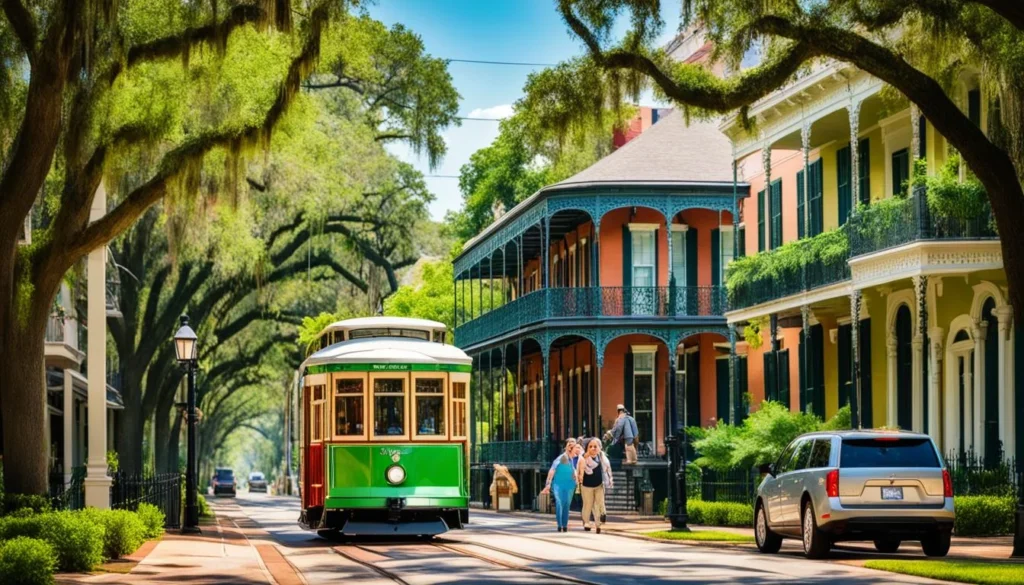 Explore new orleans highlights