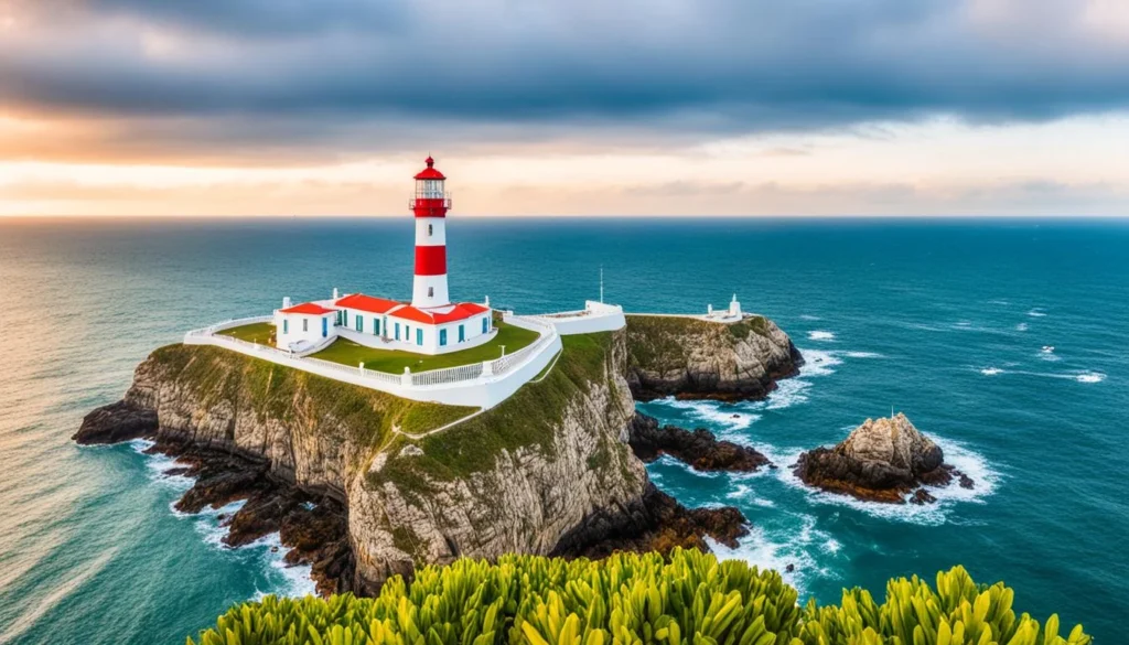 Farol da Barra historic lighthouse in Salvador