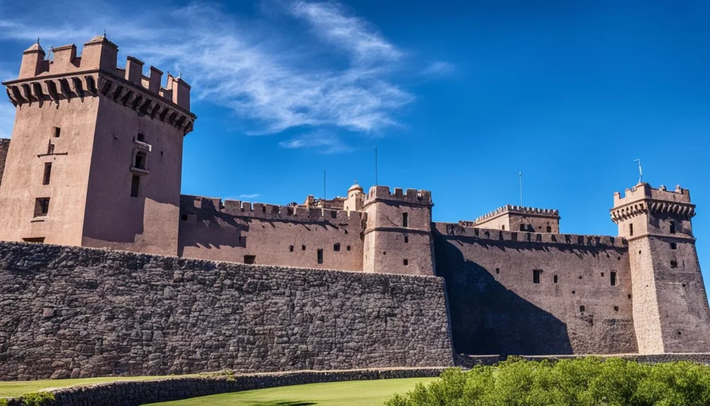 Fuertes de Loreto - Historic Forts of Puebla