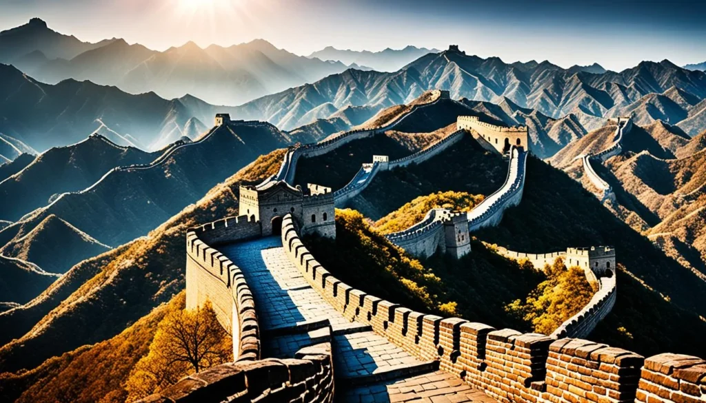 Great Wall of China
