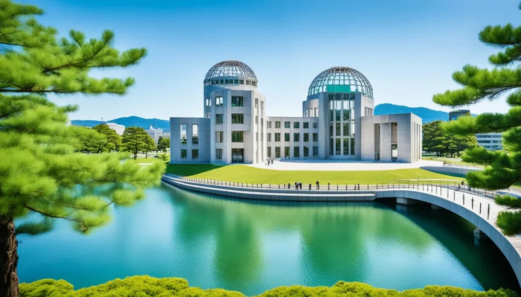 Hiroshima Peace Memorial Museum